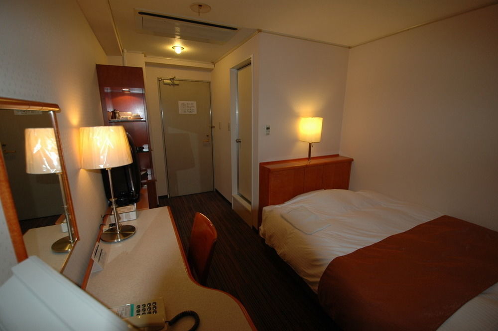 Takamatsu Terminal Hotel Exterior photo