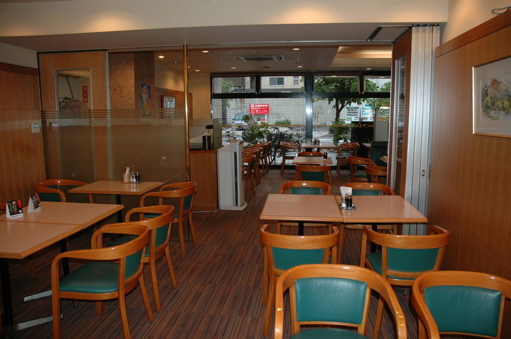 Takamatsu Terminal Hotel Exterior photo
