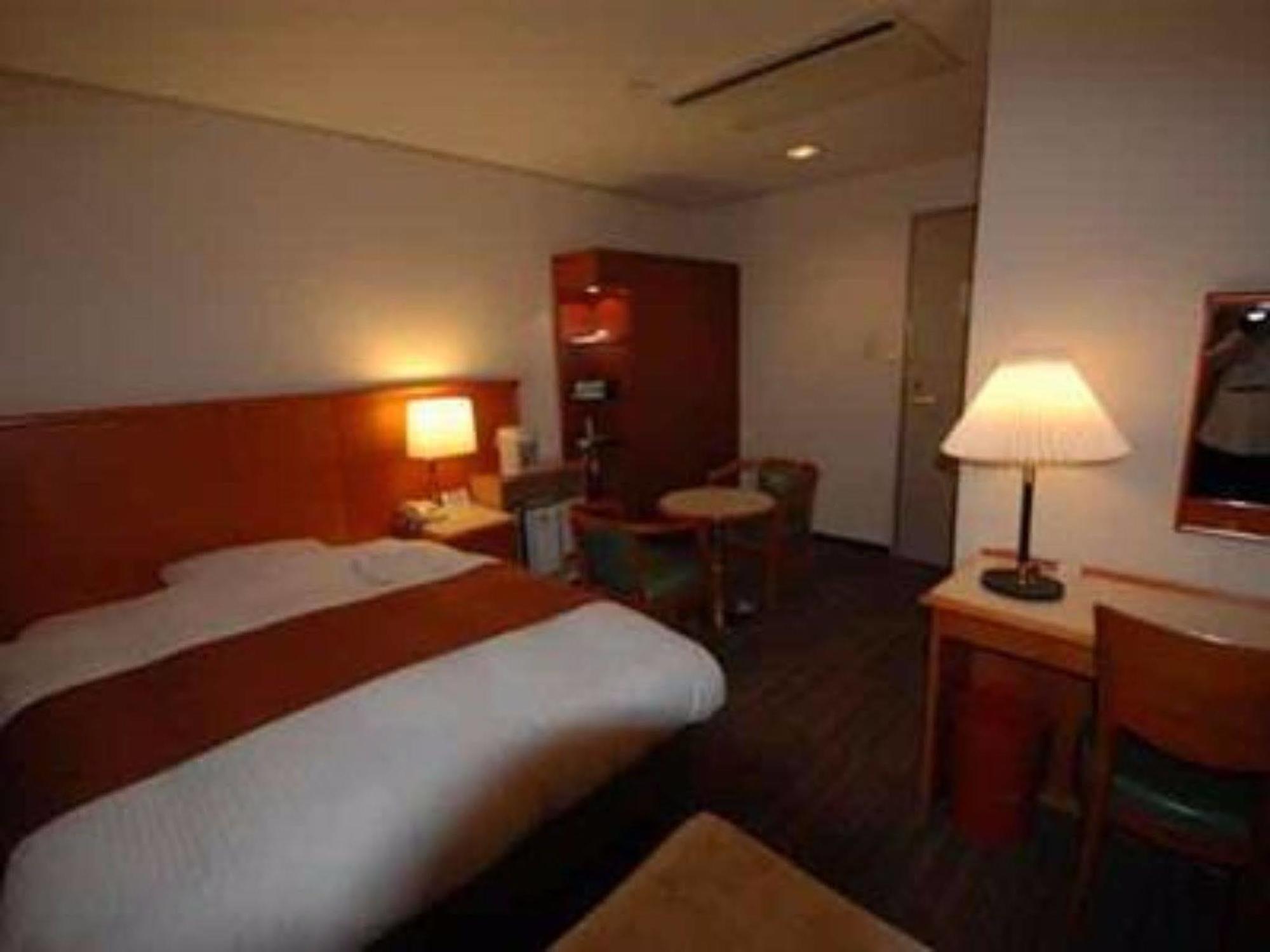 Takamatsu Terminal Hotel Exterior photo