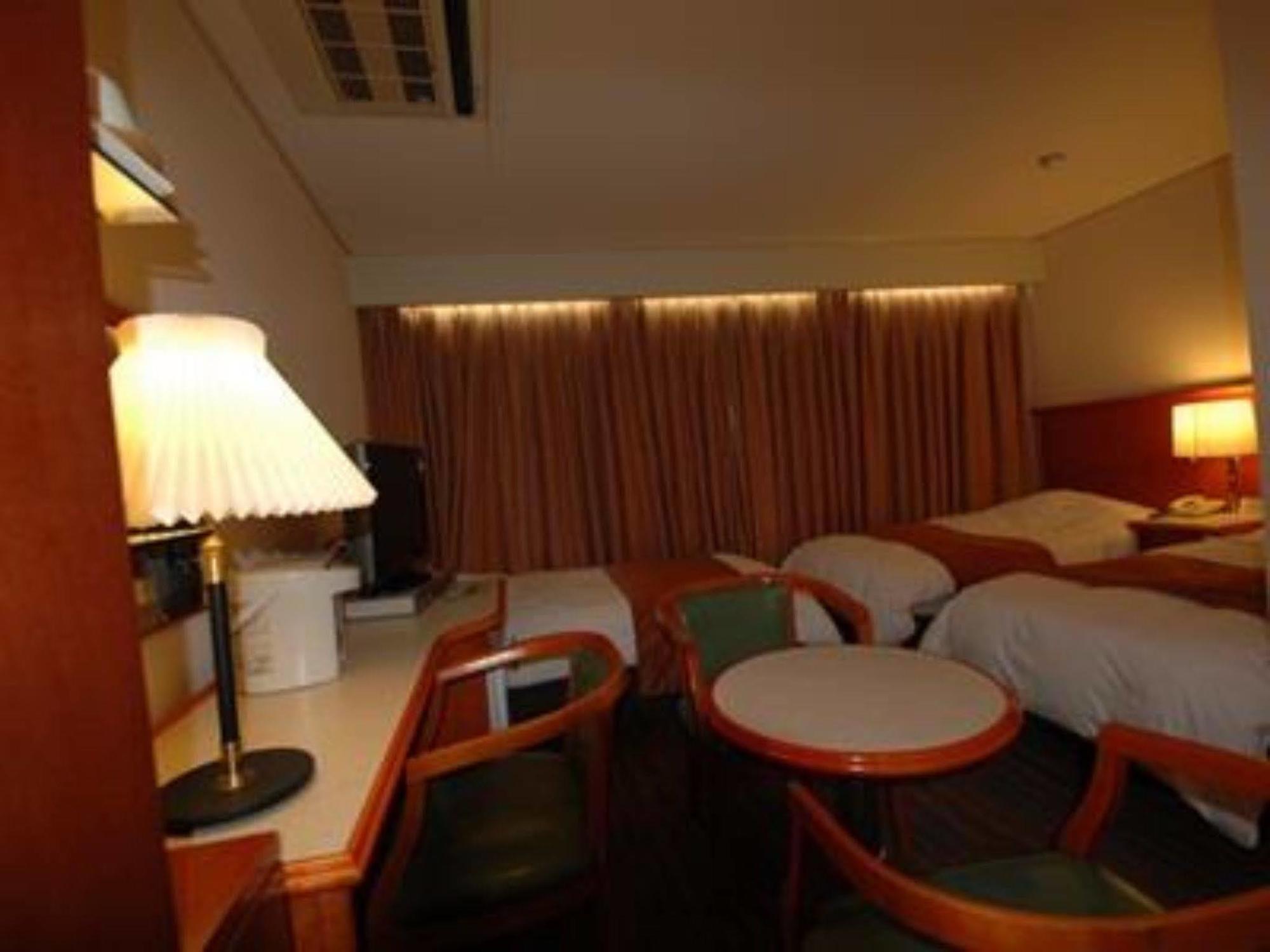 Takamatsu Terminal Hotel Exterior photo